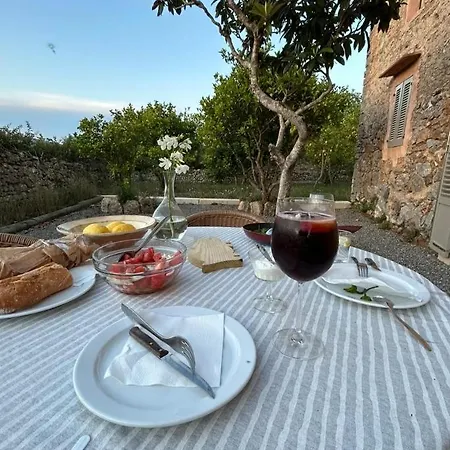 Holiday home Sa Riba, In Mallorca Son Carrio (Llevant)