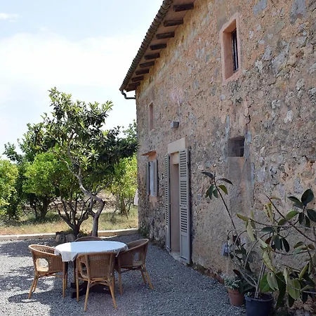 Sa Riba, In Mallorca Holiday home Son Carrio (Llevant)